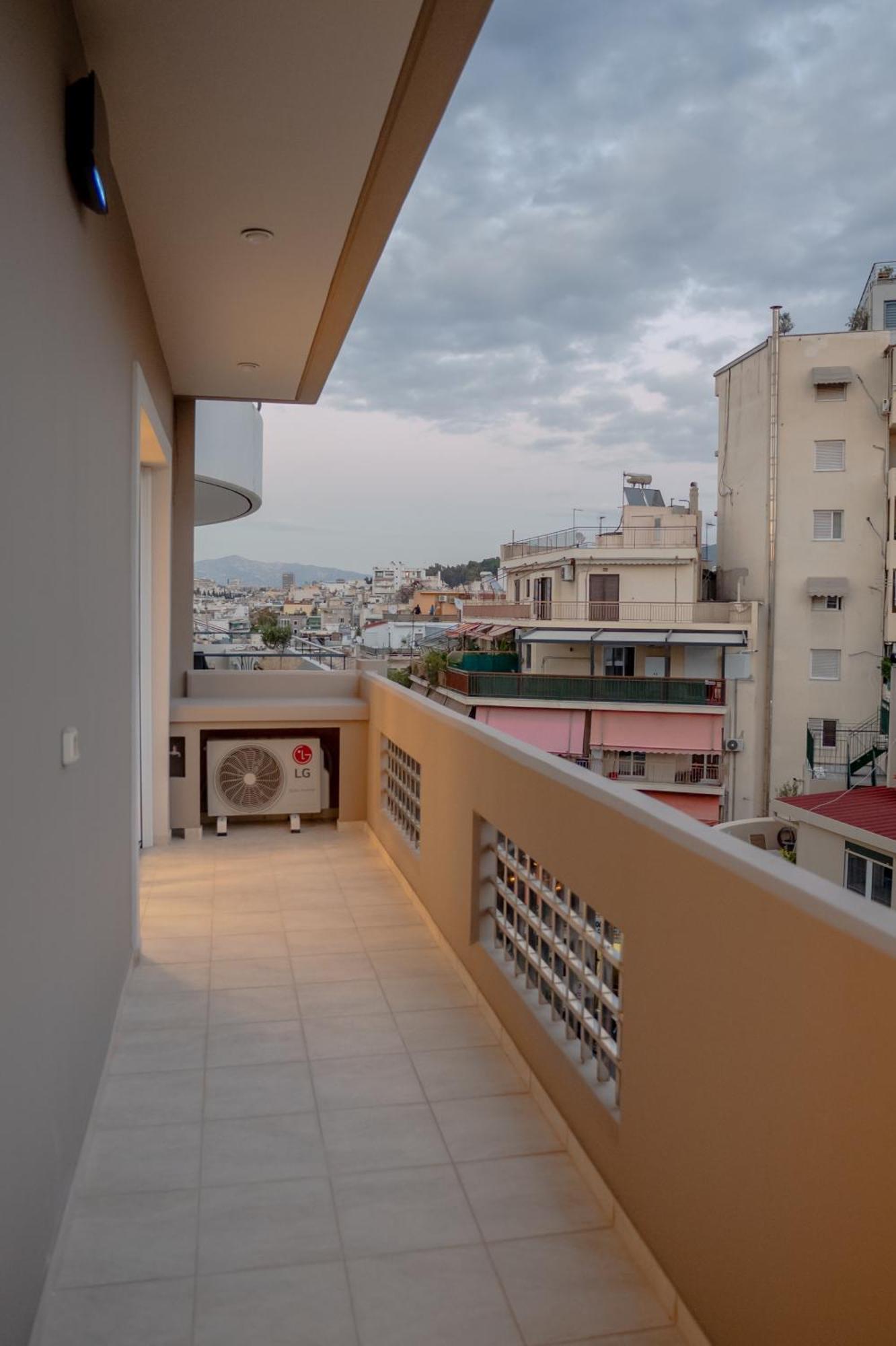 Apeiron Athena Residences Exteriér fotografie