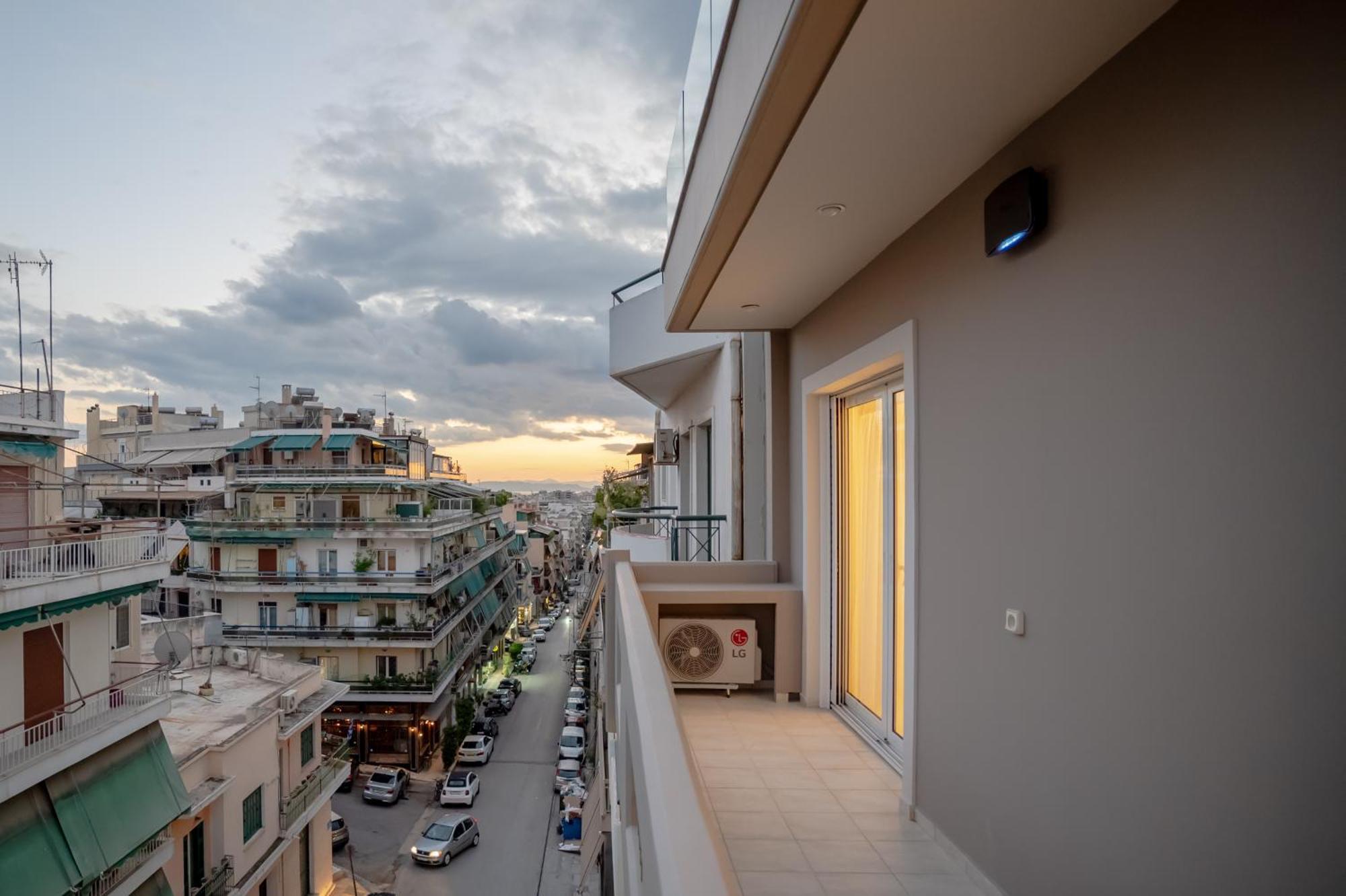 Apeiron Athena Residences Exteriér fotografie