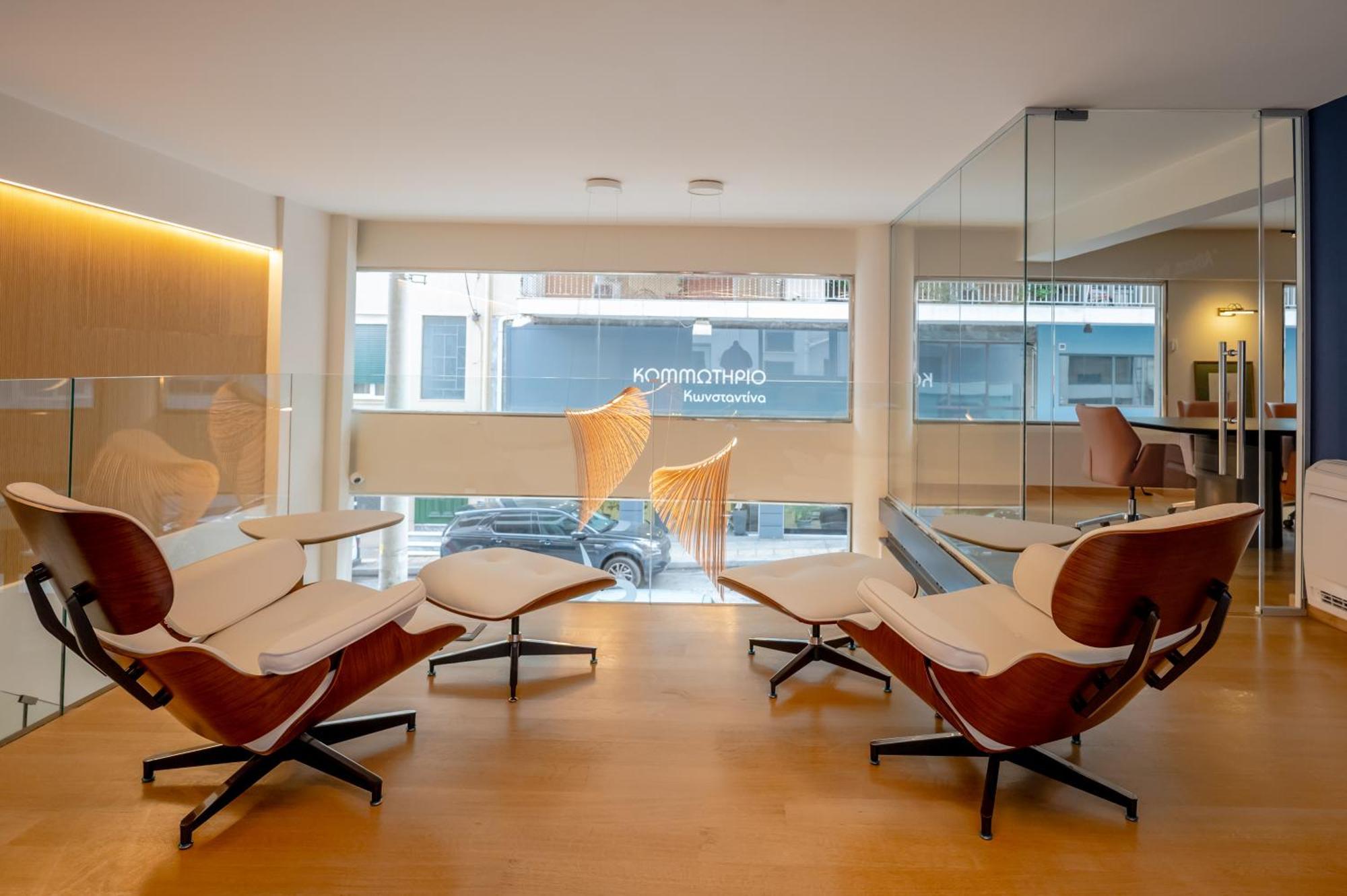 Apeiron Athena Residences Exteriér fotografie