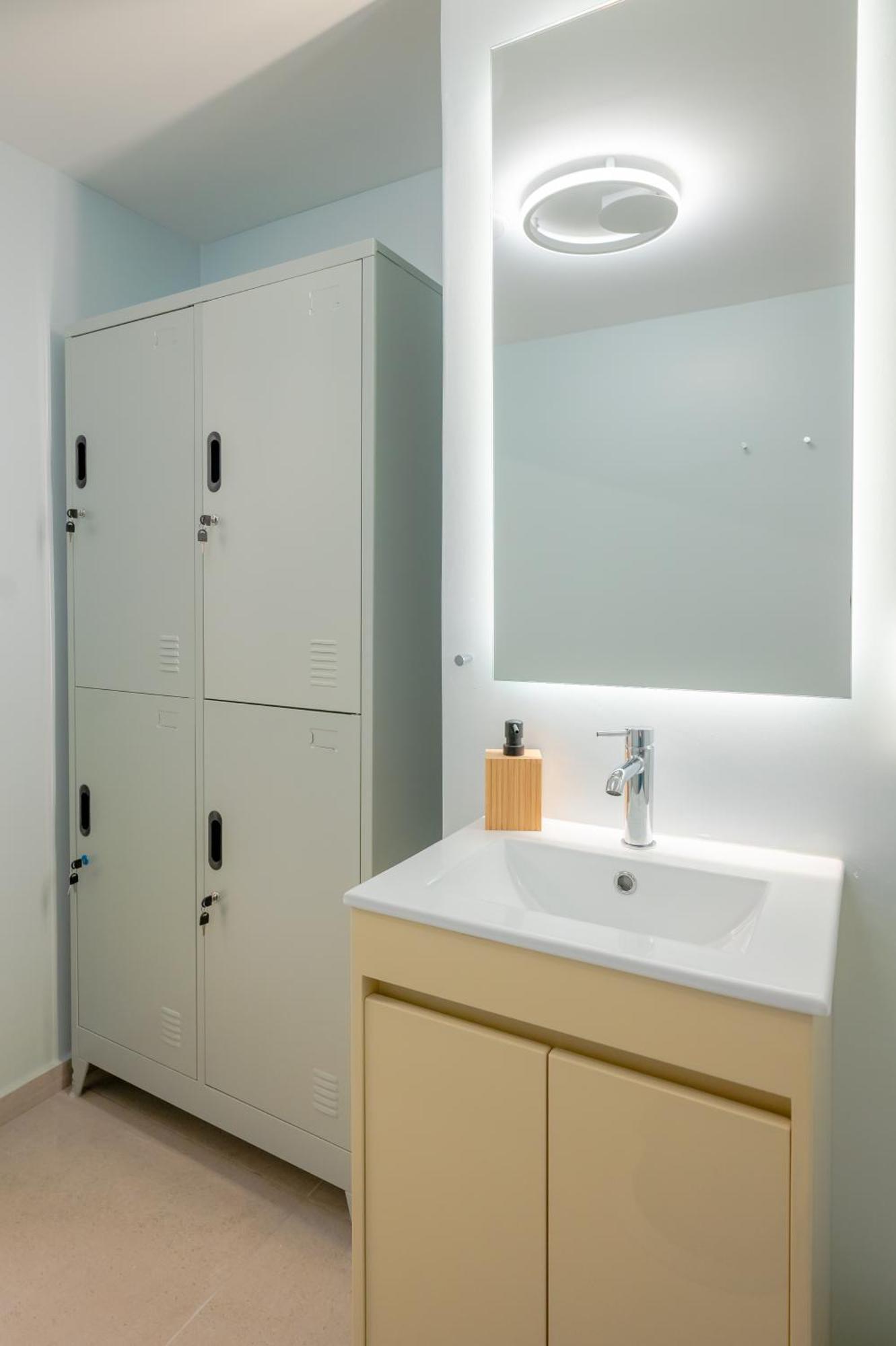 Apeiron Athena Residences Exteriér fotografie