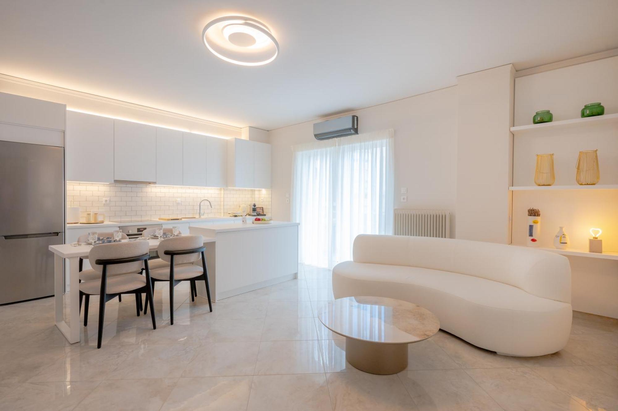 Apeiron Athena Residences Exteriér fotografie