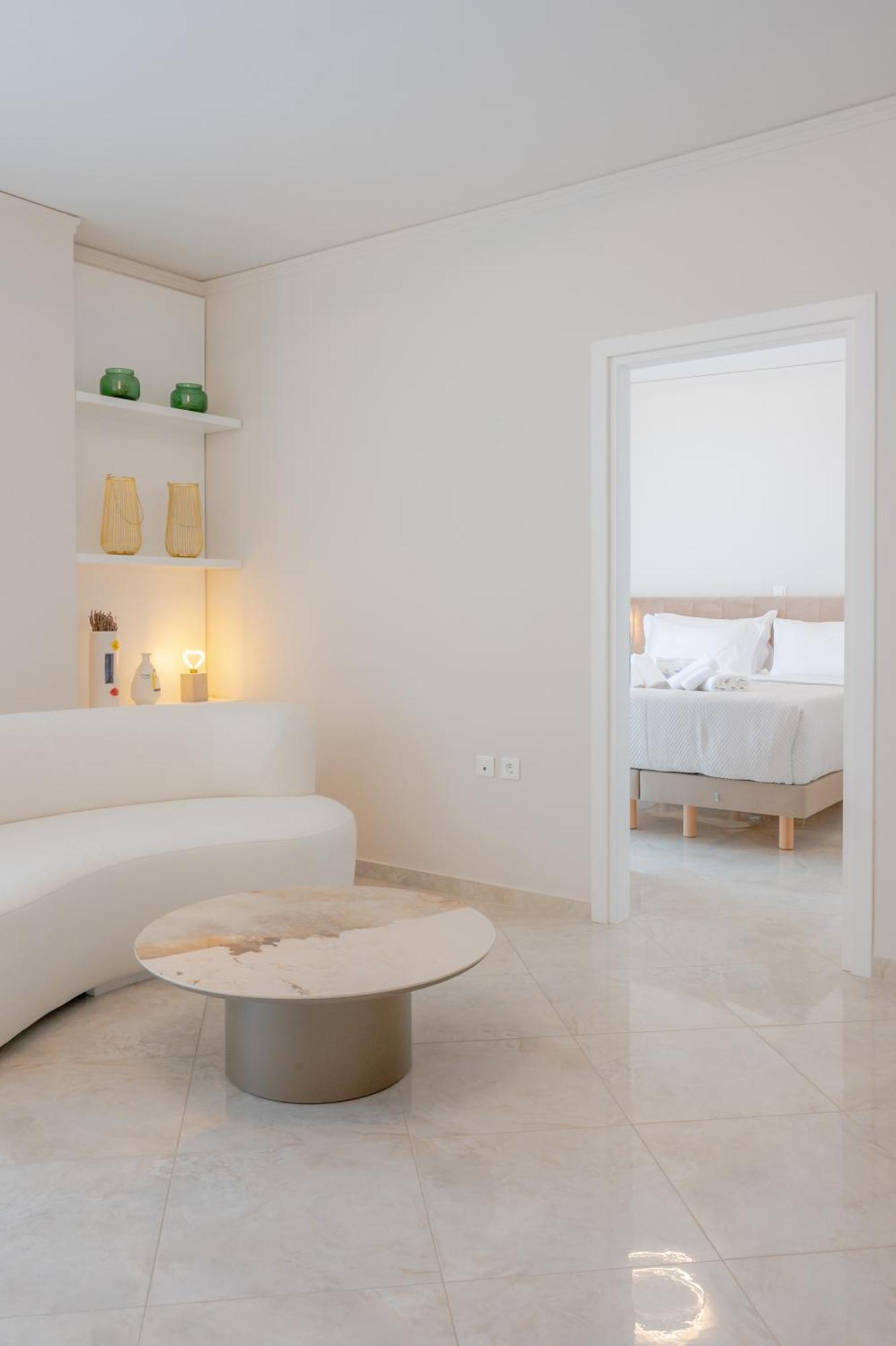 Apeiron Athena Residences Exteriér fotografie
