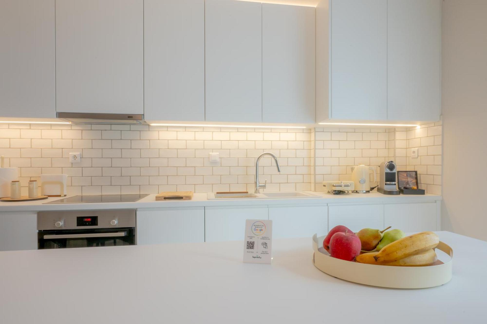 Apeiron Athena Residences Exteriér fotografie