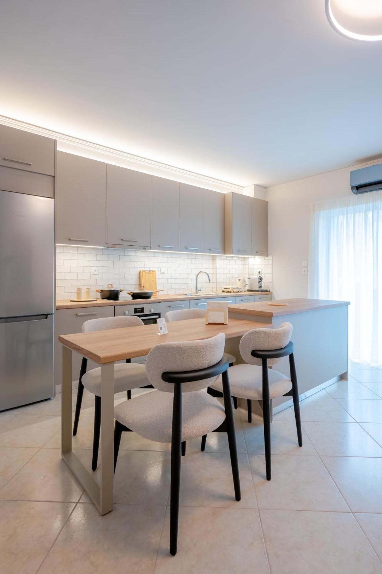 Apeiron Athena Residences Exteriér fotografie