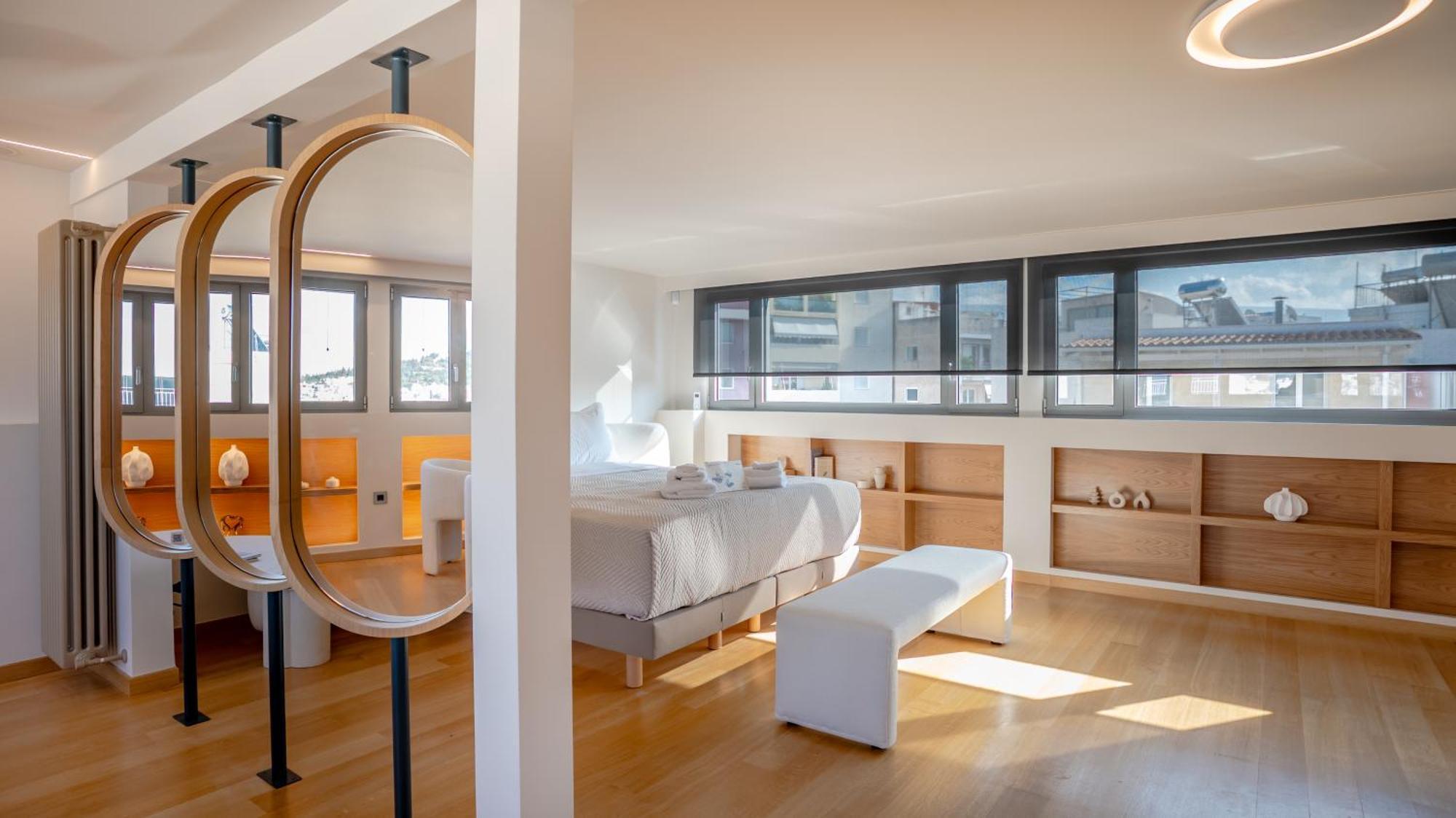 Apeiron Athena Residences Exteriér fotografie